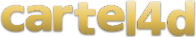 cartel4d logo